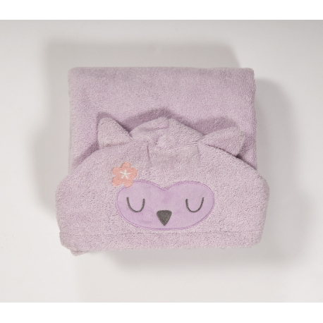 Κάπα - μπουρνούζι Nef-Nef Homeware Best Friends 70x120 cm