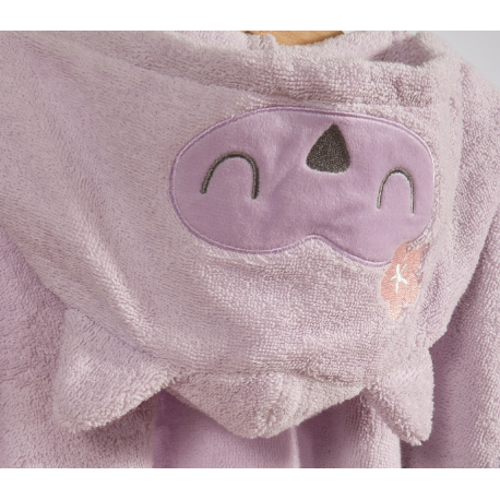 Κάπα - μπουρνούζι Nef-Nef Homeware Best Friends 70x120 cm