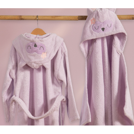 Κάπα - μπουρνούζι Nef-Nef Homeware Best Friends 70x120 cm
