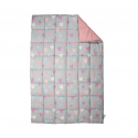 Παιδικό πάπλωμα Microfiber μονό Nef-Nef Homeware Hearts Attack 160x220 cm
