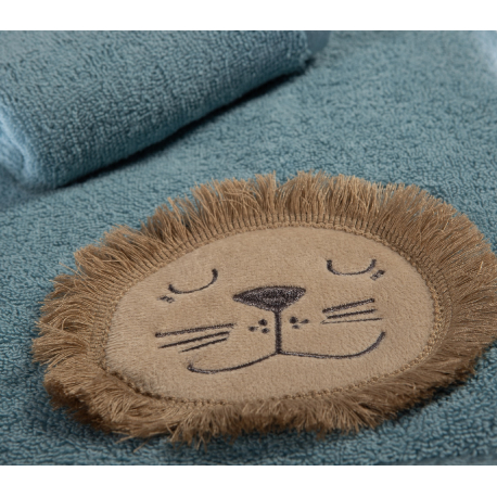 Παιδικές πετσέτες 2τμχ Nef-Nef Homeware Wild Dance