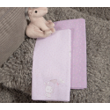 Σεντόνια λίκνου 2τμχ Nef-Nef Homeware Best Friends