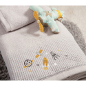 Βρεφικές πετσέτες 2τμχ Nef-Nef Homeware My Universe