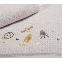 Βρεφικές πετσέτες 2τμχ Nef-Nef Homeware My Universe