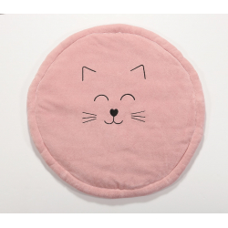 Βρεφικό χαλάκι παιχνιδιού Nef-Nef Homeware Smiling Cat