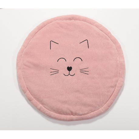 Βρεφικό χαλάκι παιχνιδιού Nef-Nef Homeware Smiling Cat