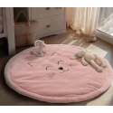 Βρεφικό χαλάκι παιχνιδιού Nef-Nef Homeware Smiling Cat