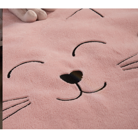 Βρεφικό χαλάκι παιχνιδιού Nef-Nef Homeware Smiling Cat
