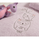Βρεφικές πετσέτες 2τμχ Nef-Nef Homeware Best Friends