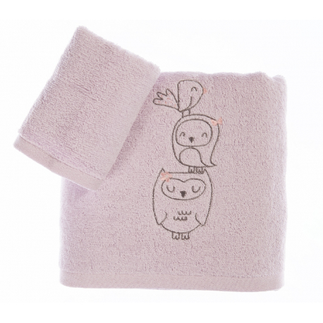 Βρεφικές πετσέτες 2τμχ Nef-Nef Homeware Best Friends
