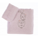 Βρεφικές πετσέτες 2τμχ Nef-Nef Homeware Best Friends