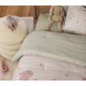 Πάπλωμα κούνιας Nef-Nef Homeware Country Bunny 110x140 cm