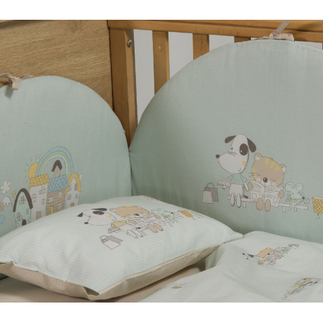 Πάντα Nef-Nef Homeware Life In The City