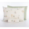 Σετ παπλωματοθήκη μονή Nef-Nef Homeware Woodland Party