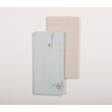 Σεντόνια λίκνου 2τμχ Nef-Nef Homeware Life In The City