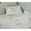 Σεντόνια κούνιας 3τμχ Nef-Nef Homeware Life In The City