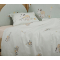 Σεντόνια κούνιας 3τμχ Nef-Nef Homeware Life In The City