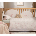 Σεντόνια κούνιας 3τμχ Nef-Nef Homeware Country Bunny