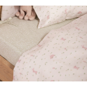 Σεντόνια κούνιας 3τμχ Nef-Nef Homeware Country Bunny
