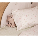 Σεντόνια κούνιας 3τμχ Nef-Nef Homeware Country Bunny