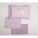 Σεντόνια κούνιας 3τμχ Nef-Nef Homeware Best Friends