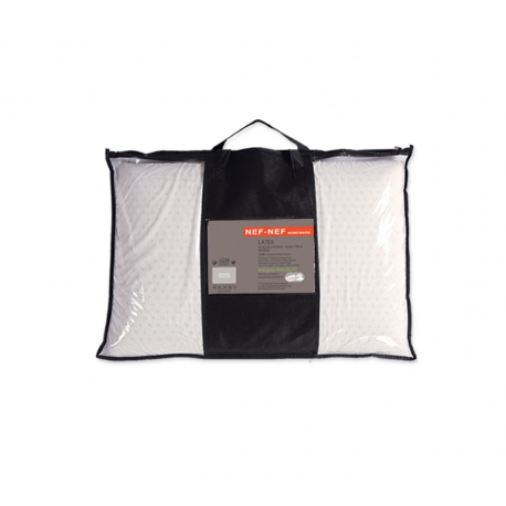 Παιδικό μαξιλάρι ύπνου Nef-Nef Homeware Latex 40x60x6 cm