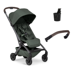 Καρότσι Joolz Aer² Forest Green + Δώρο μπάρα προστασίας και ποτηροθήκη