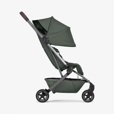 Καρότσι Joolz Aer² Forest Green + Δώρο μπάρα προστασίας και ποτηροθήκη