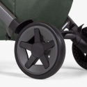 Καρότσι Joolz Aer² Forest Green + Δώρο μπάρα προστασίας και ποτηροθήκη