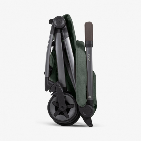 Καρότσι Joolz Aer² Forest Green + Δώρο μπάρα προστασίας και ποτηροθήκη