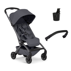 Καρότσι Joolz Aer² Stone Grey + Δώρο μπάρα προστασίας και ποτηροθήκη