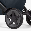 Καρότσι Joolz Aer² Dark Navy Blue + Δώρο μπάρα προστασίας και ποτηροθήκη