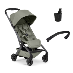 Καρότσι Joolz Aer² Sage Green + Δώρο μπάρα προστασίας και ποτηροθήκη