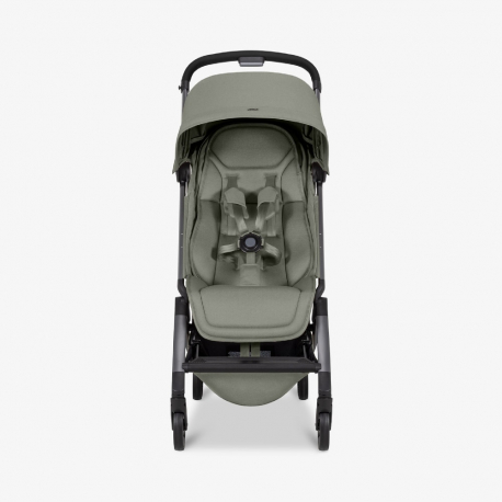 Καρότσι Joolz Aer² Sage Green + Δώρο μπάρα προστασίας και ποτηροθήκη