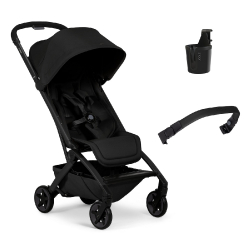 Καρότσι Joolz Aer² Space Black + Δώρο μπάρα προστασίας και ποτηροθήκη