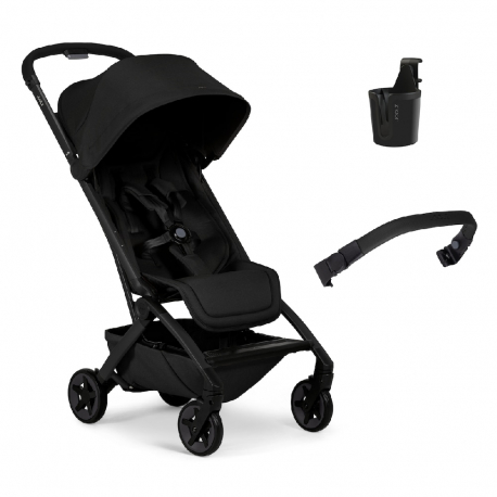 Καρότσι Joolz Aer² Space Black + Δώρο μπάρα προστασίας και ποτηροθήκη