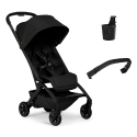 Καρότσι Joolz Aer² Space Black + Δώρο μπάρα προστασίας και ποτηροθήκη