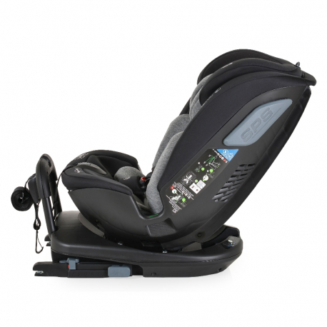 Κάθισμα αυτοκινήτου i-Size Cangaroo Gravity Grey 40-150 cm