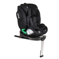Κάθισμα αυτοκινήτου Moni Legend Black 40-150 cm