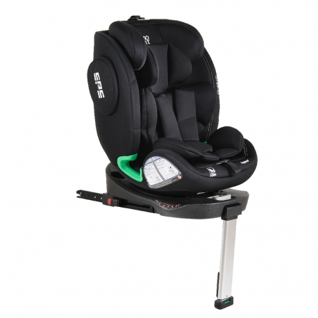 Κάθισμα αυτοκινήτου Moni Legend Black 40-150 cm