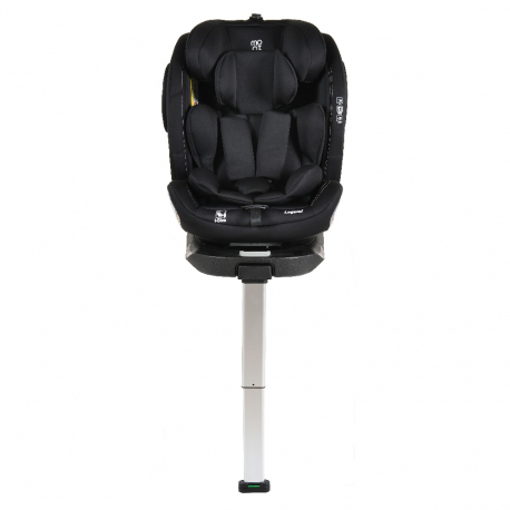 Κάθισμα αυτοκινήτου Moni Legend Black 40-150 cm