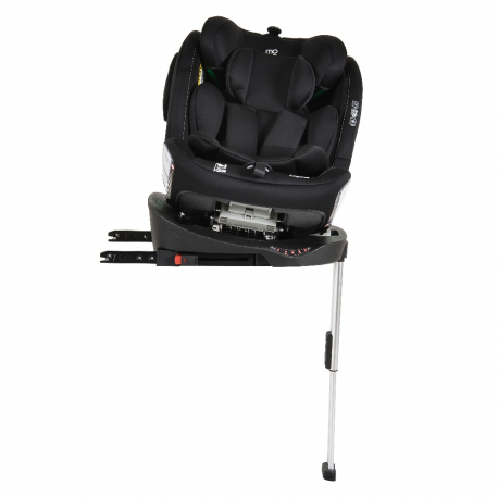 Κάθισμα αυτοκινήτου Moni Legend Black 40-150 cm