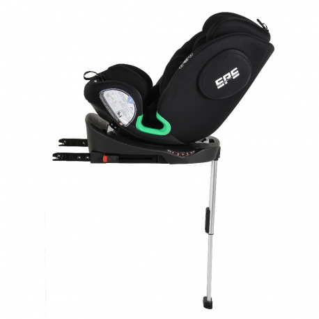 Κάθισμα αυτοκινήτου Moni Legend Black 40-150 cm