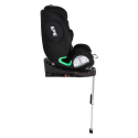Κάθισμα αυτοκινήτου Moni Legend Black 40-150 cm