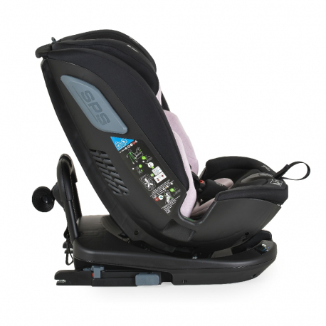 Κάθισμα αυτοκινήτου i-Size Cangaroo Gravity Pink 40-150 cm