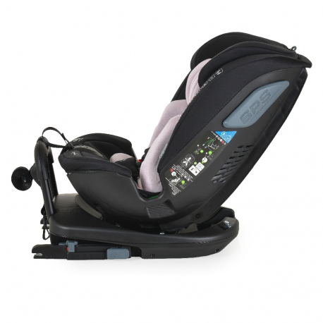 Κάθισμα αυτοκινήτου i-Size Cangaroo Gravity Pink 40-150 cm