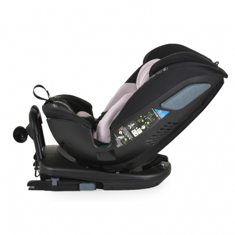 Κάθισμα αυτοκινήτου i-Size Cangaroo Gravity Pink 40-150 cm
