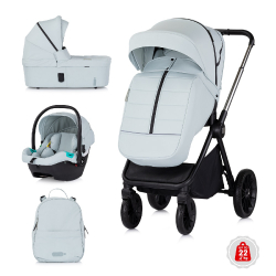 Σύστημα μεταφοράς Chipolino Encanto 3in1 Basil