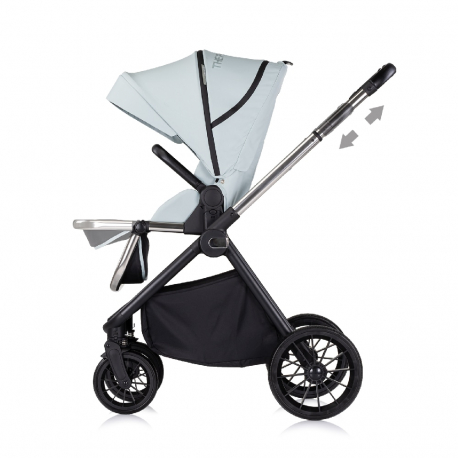 Σύστημα μεταφοράς Chipolino Encanto 3in1 Basil