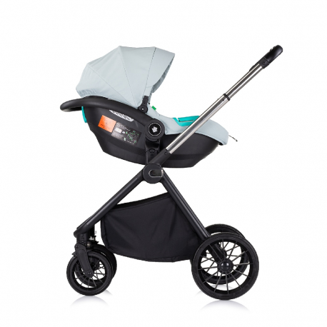 Σύστημα μεταφοράς Chipolino Encanto 3in1 Basil